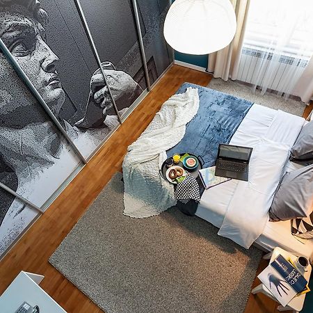 Designer Apartment Eclectica 베오그라드 외부 사진