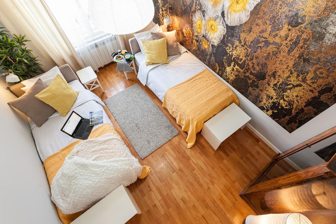 Designer Apartment Eclectica 베오그라드 외부 사진