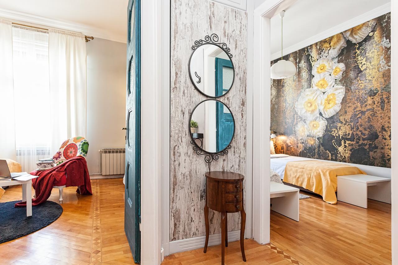 Designer Apartment Eclectica 베오그라드 외부 사진