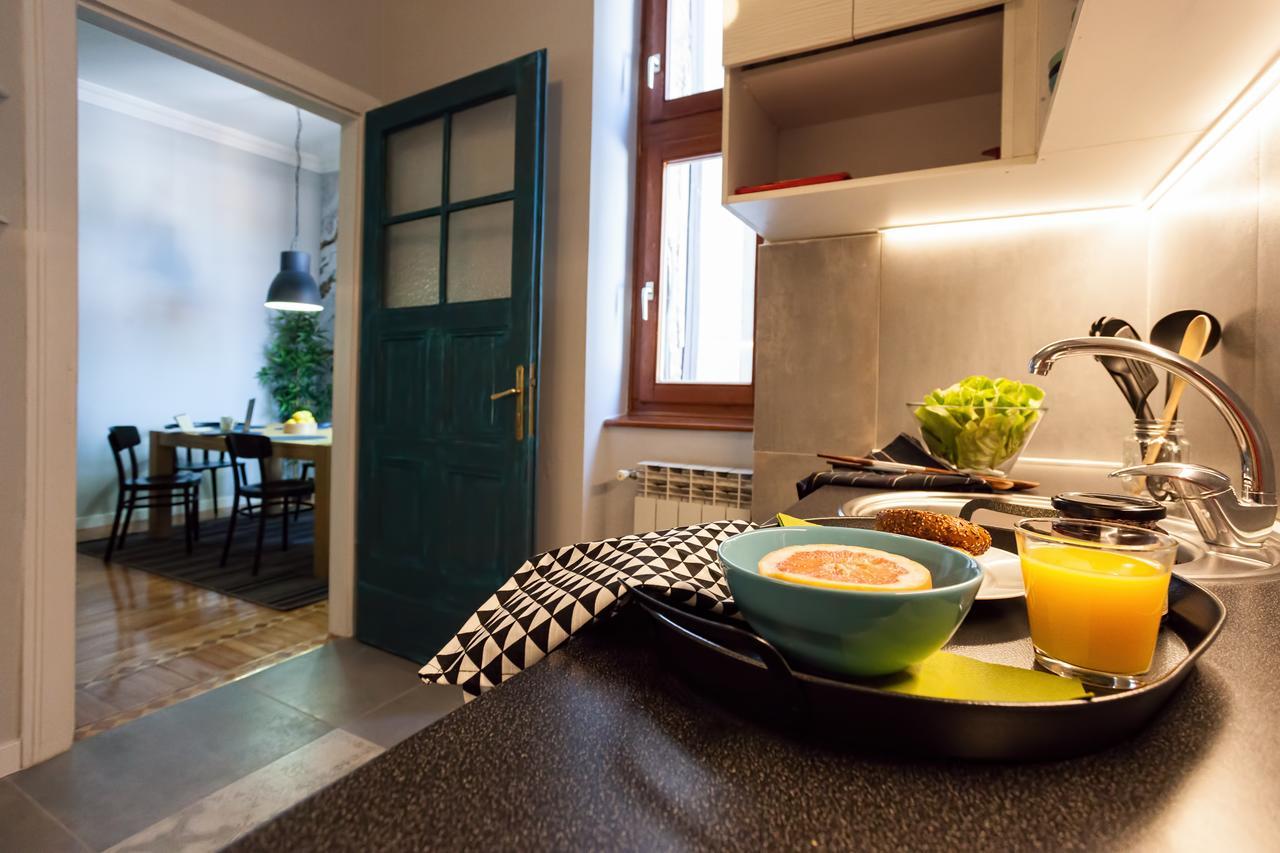 Designer Apartment Eclectica 베오그라드 외부 사진