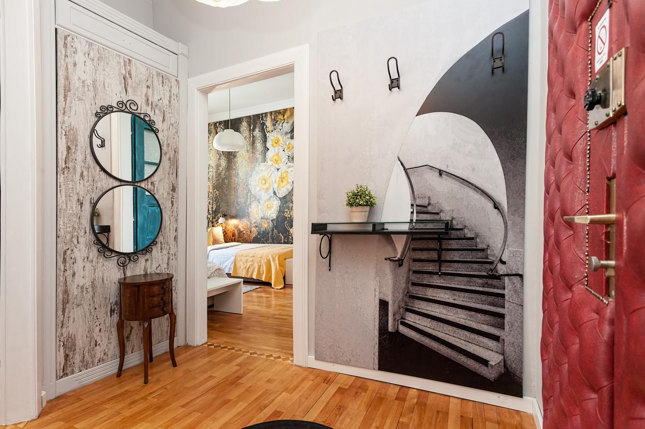 Designer Apartment Eclectica 베오그라드 외부 사진