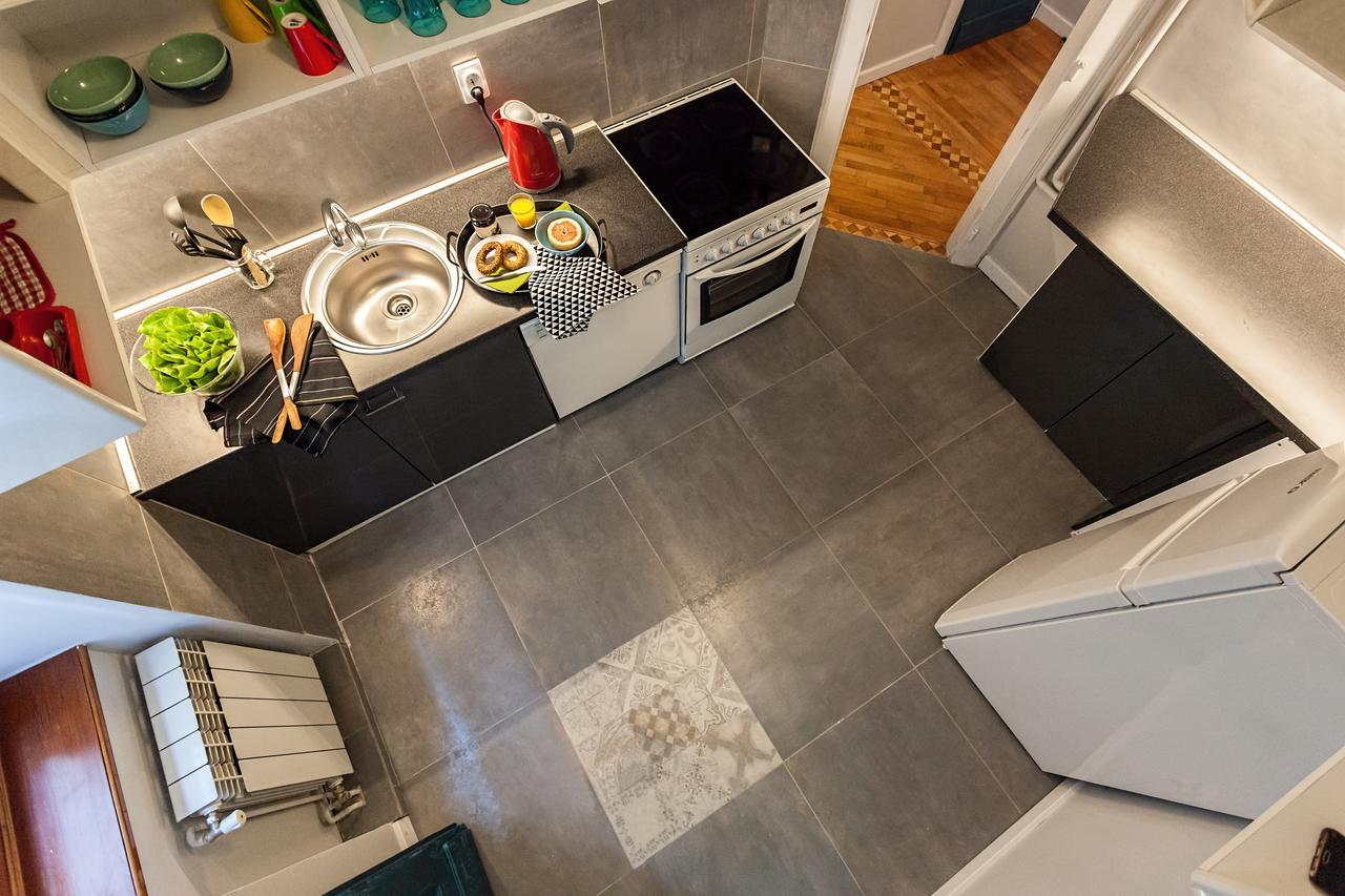 Designer Apartment Eclectica 베오그라드 외부 사진