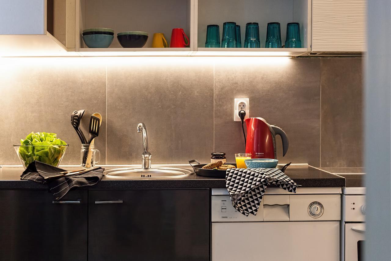 Designer Apartment Eclectica 베오그라드 외부 사진