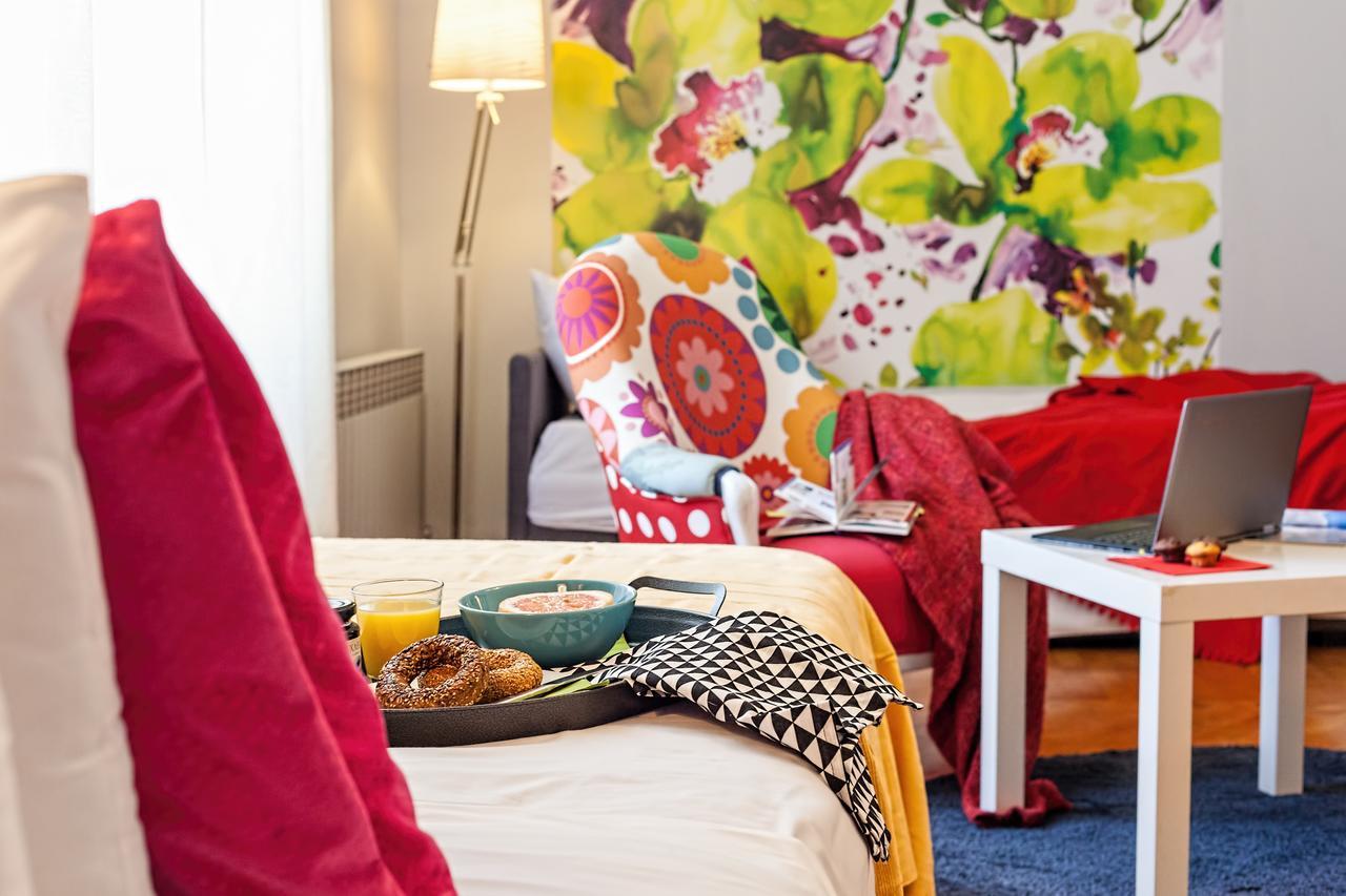 Designer Apartment Eclectica 베오그라드 외부 사진