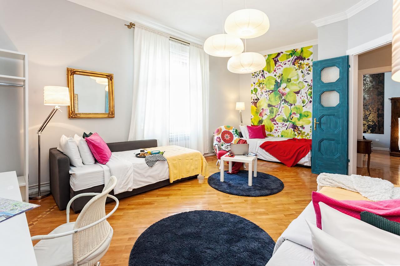 Designer Apartment Eclectica 베오그라드 외부 사진