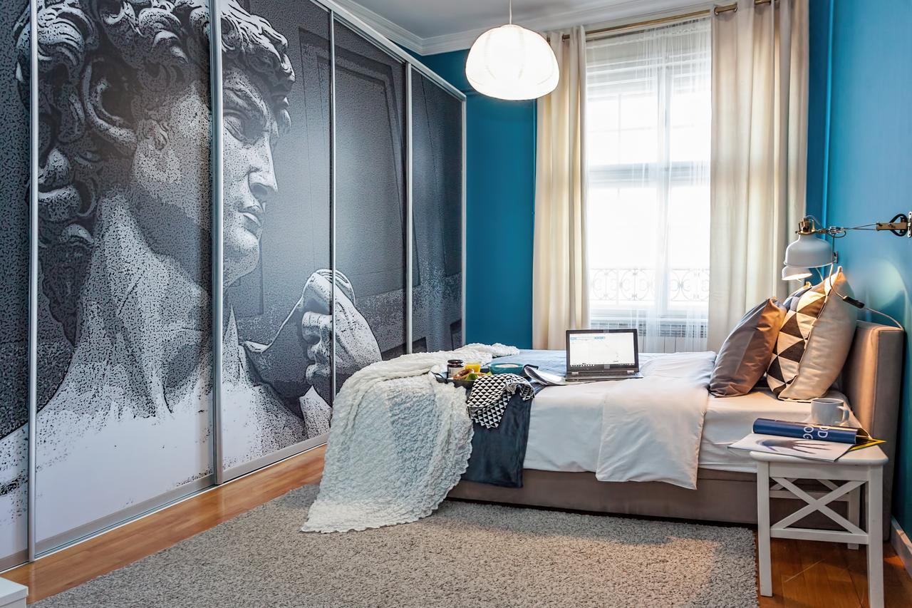 Designer Apartment Eclectica 베오그라드 외부 사진