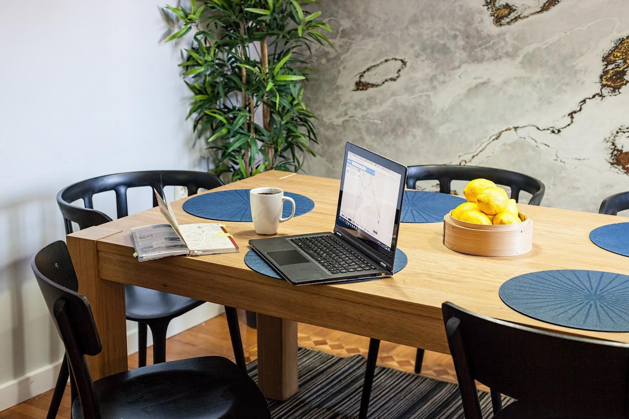 Designer Apartment Eclectica 베오그라드 외부 사진